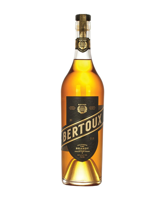 Bertoux Brandy