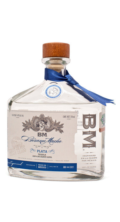 Besame Mucho Blanco Tequila - CaskCartel.com