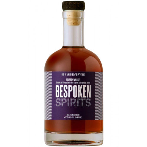 Bespoken Spirits Bourbon Whiskey | 375ML