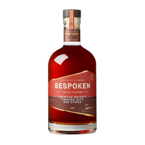 Bespoken Twice Toasted American Whiskey at CaskCartel.com