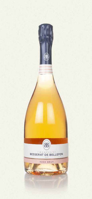 Besserat de Bellefon Rose Brut Champagne at CaskCartel.com