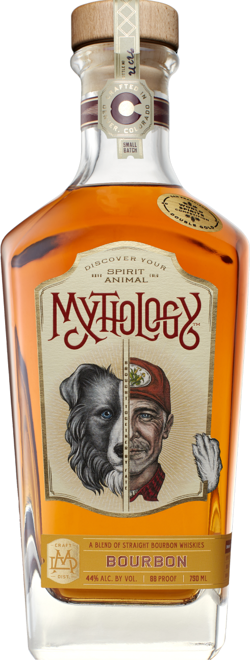 Mythology Distillery Best Friend Bourbon Whiskey at CaskCartel.com