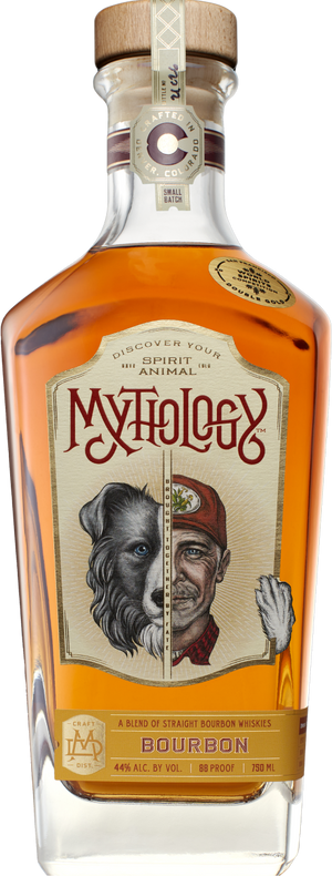 Mythology Distillery Best Friend Bourbon Whiskey at CaskCartel.com