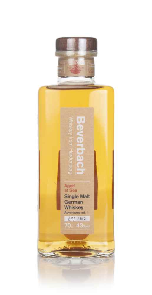 Beverbach Adventures Edition I - Aged at Sea German Whisky | 700ML at CaskCartel.com