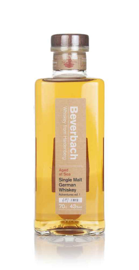 Beverbach Adventures Edition I - Aged at Sea German Whisky | 700ML at CaskCartel.com