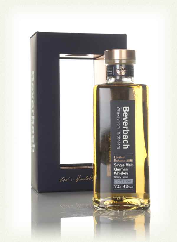 Beverbach Limited Release 2018 Single Malt Whisky | 700ML at CaskCartel.com