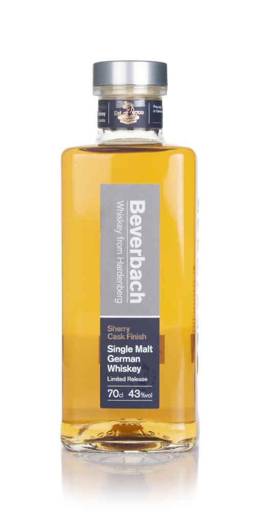 Beverbach Sherry Cask Finish Whisky | 700ML at CaskCartel.com