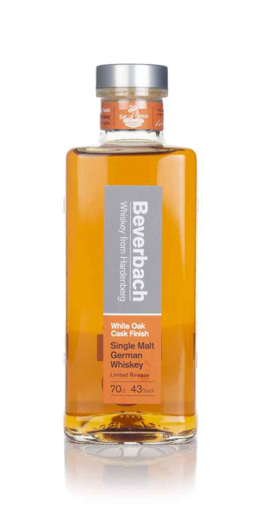 Beverbach White Oak Cask Finish Whisky | 700ML