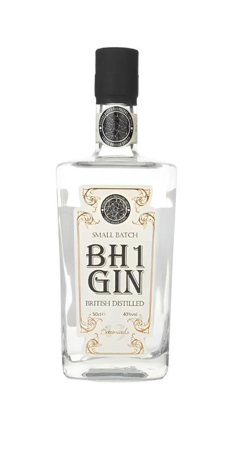 BH1 Gin | 500ML at CaskCartel.com