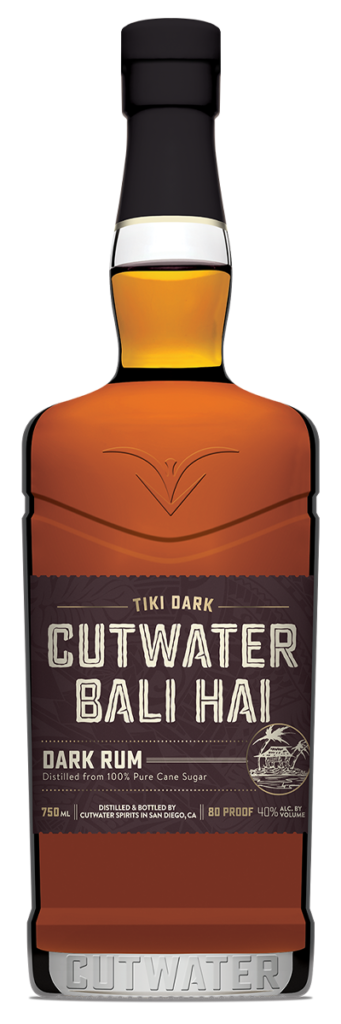 Cutwater Bali Hai Tiki Dark Rum at CaskCartel.com