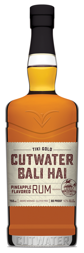 Cutwater Bali Hai Tiki Gold Rum at CaskCartel.com