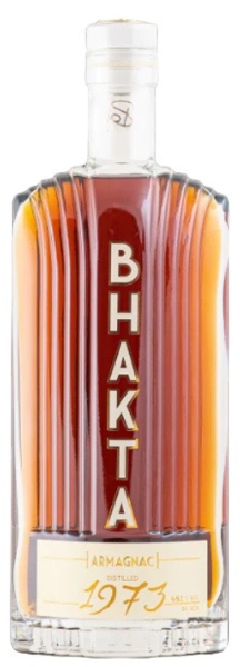 Bhakta 1973 Armagnac at CaskCartel.com