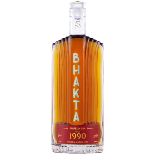 BHAKTA 1990 Jamaican Rum