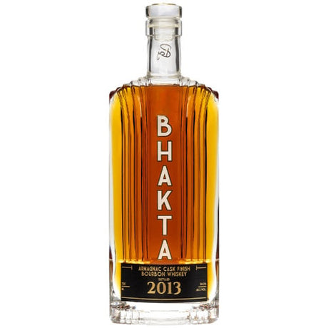 BHAKTA 2013 Bourbon Whiskey at CaskCartel.com