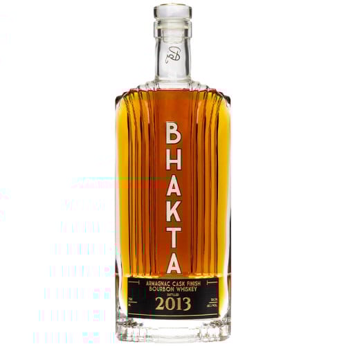 BHAKTA 2013 Bourbon Whiskey at CaskCartel.com