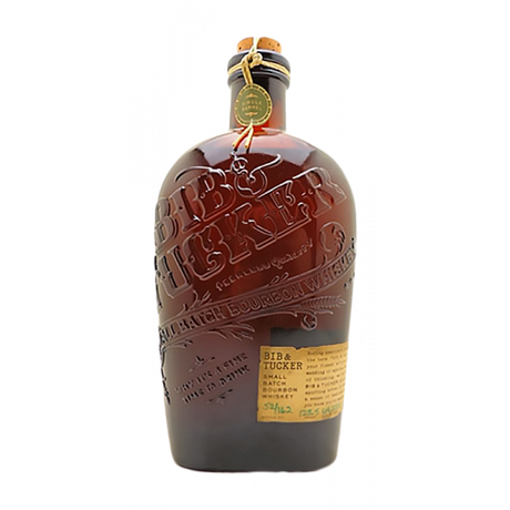 Bib & Tucker 10 Year Old Bourbon Barrel Select  at CaskCartel.com