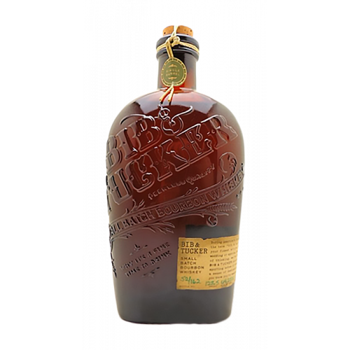 Bib & Tucker 10 Year Old Bourbon Barrel Select  at CaskCartel.com