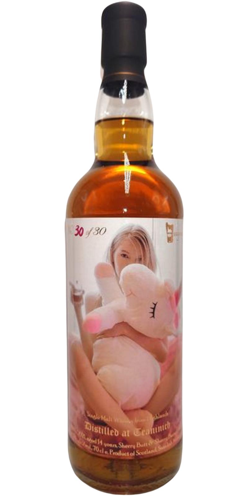 Teaninich 2007 Sxwh 14 Years Old