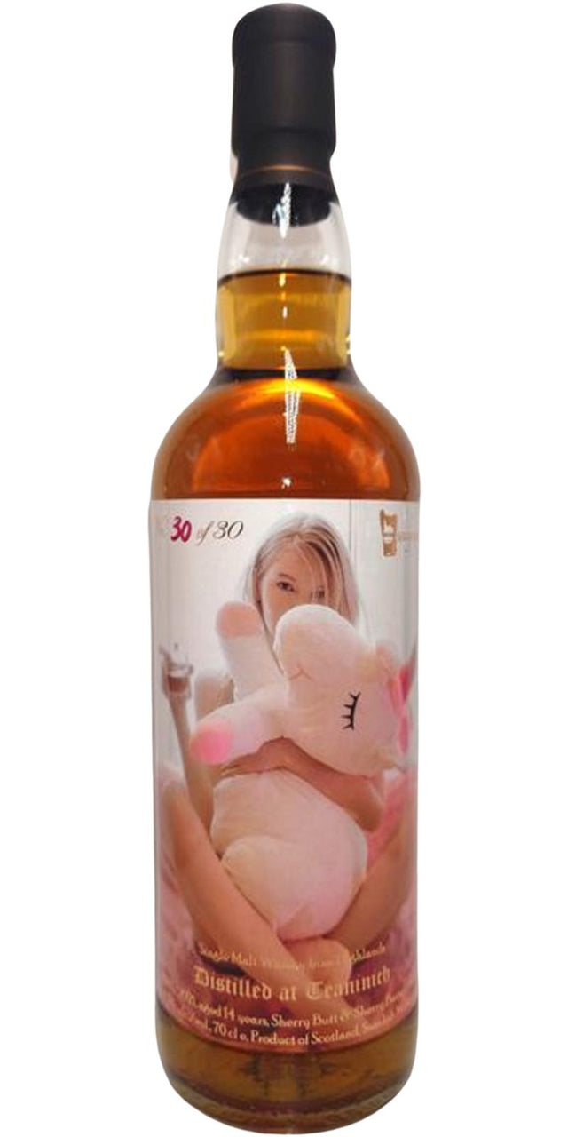 Teaninich 2007 Sxwh 14 Years Old