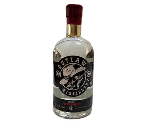 Outlaw Distillery White Whiskey at CaskCartel.com