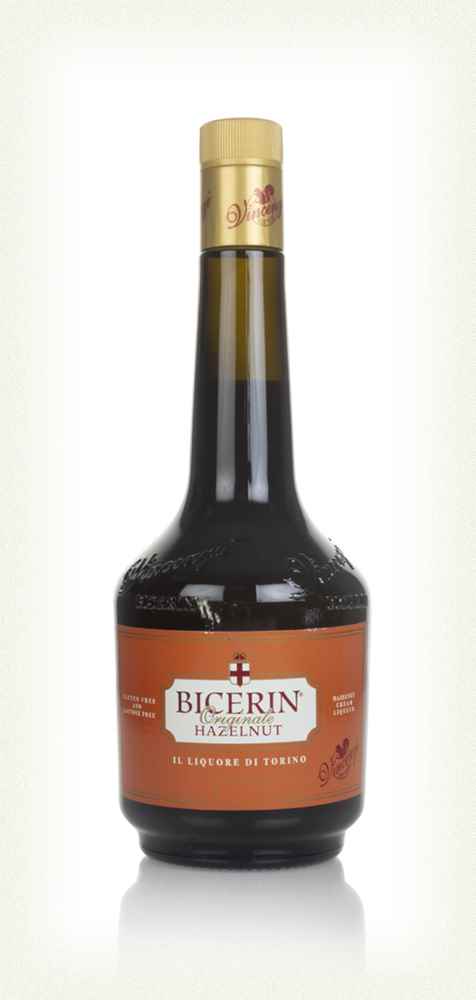Bicerin Hazelnut Liqueur | 700ML at CaskCartel.com