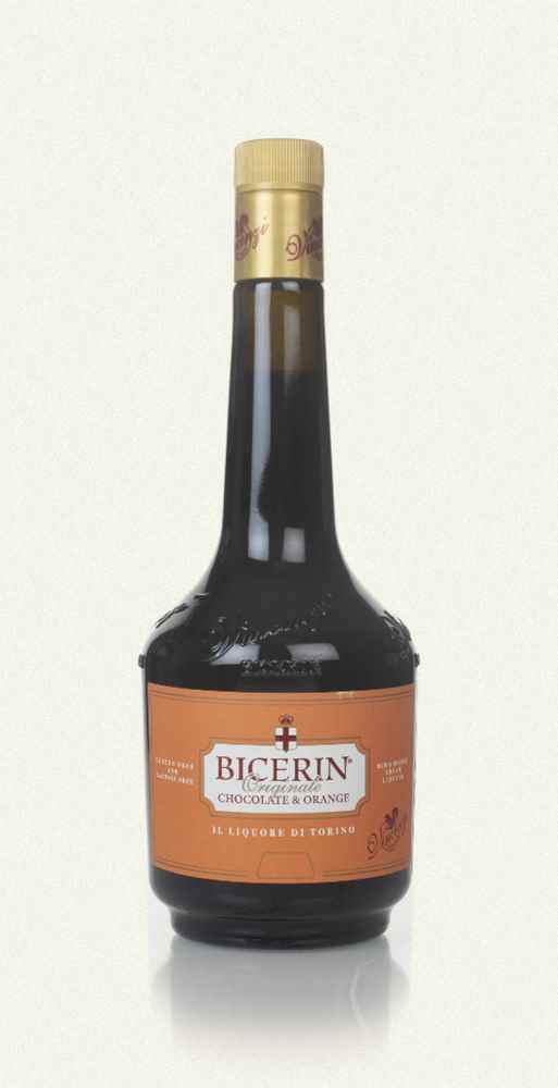 Bicerin Originale Chocolate & Orange Liqueur | 700ML