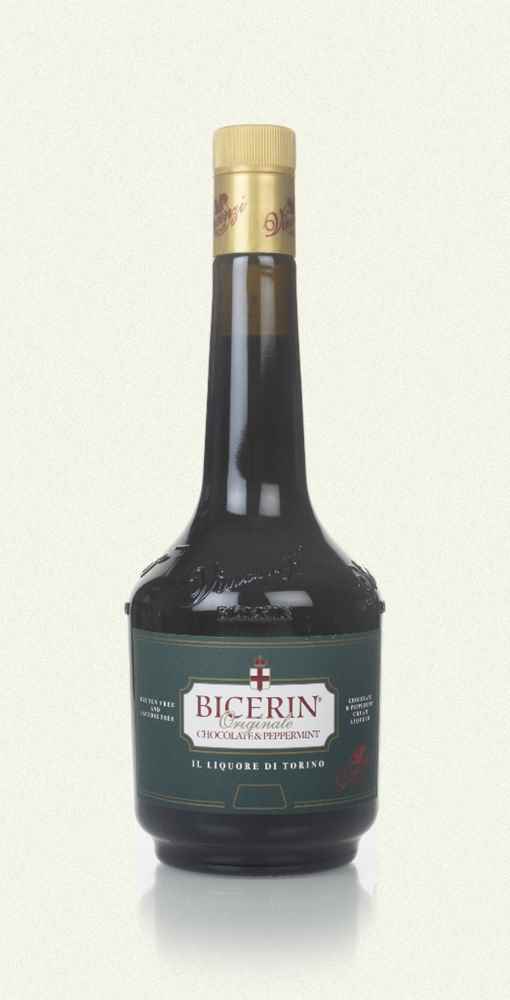 Bicerin Originale Chocolate & Peppermint Liqueur | 700ML at CaskCartel.com