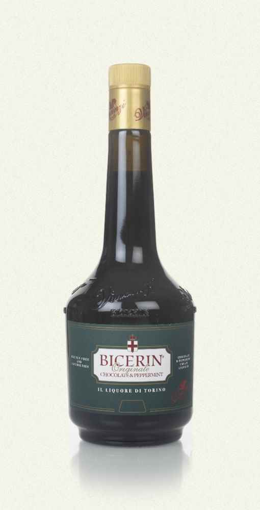 Bicerin Originale Chocolate & Peppermint Liqueur | 700ML