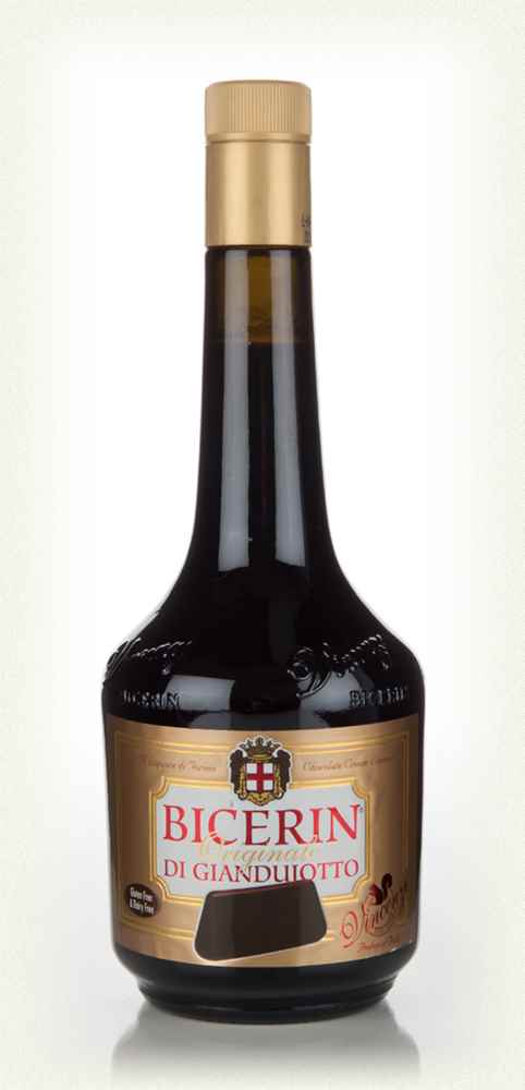 Bicerin Originale Di Giandujotto Liqueur | 700ML at CaskCartel.com