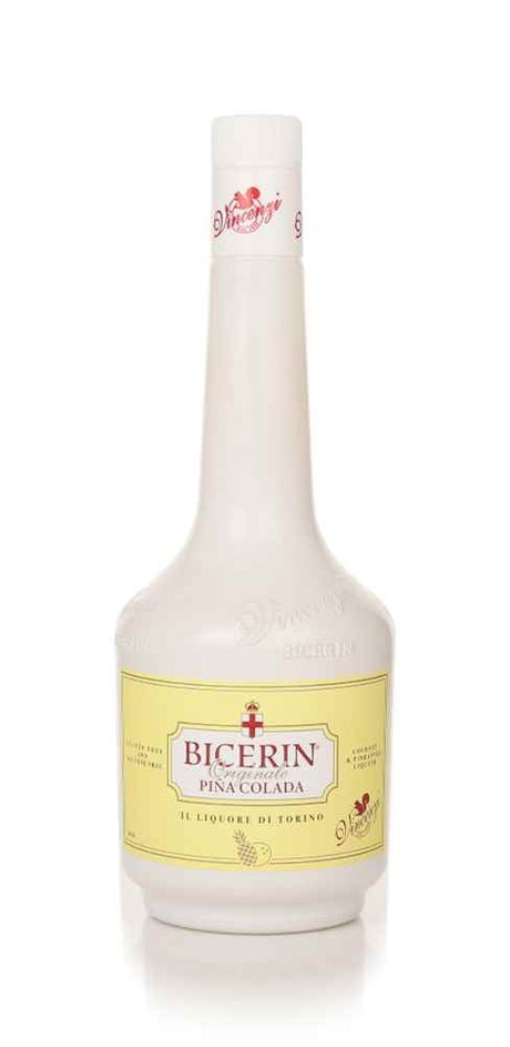 Bicerin Originale Pinna Colada Liqueur | 700ML at CaskCartel.com