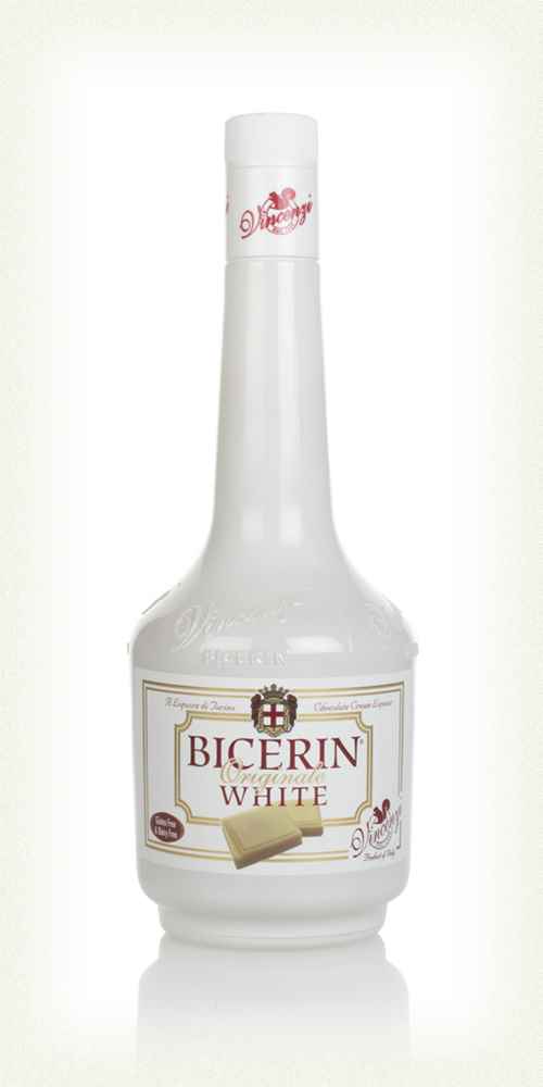 Bicerin Originale White Liqueur | 700ML