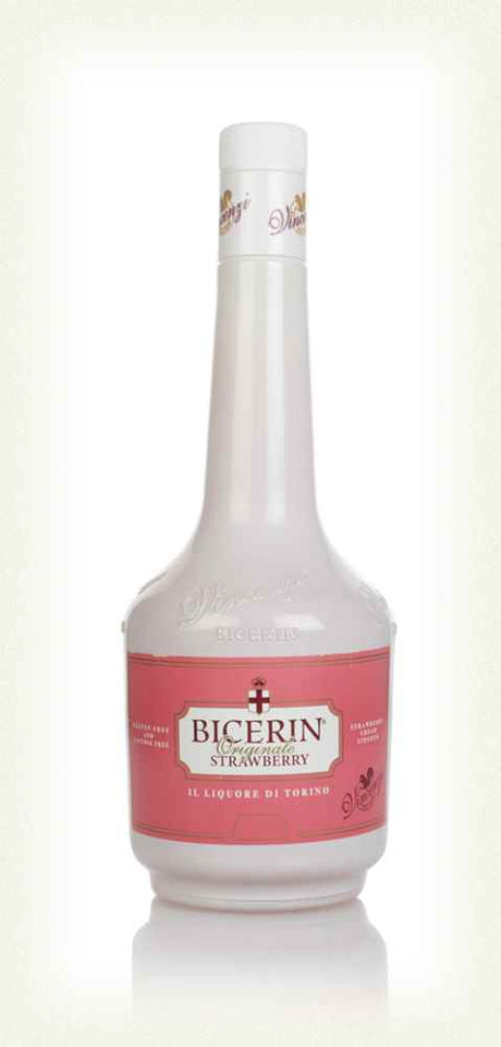 Bicerin Strawberry Liqueur | 700ML at CaskCartel.com