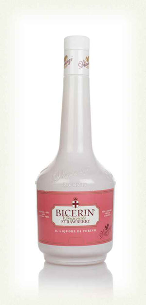 Bicerin Strawberry Liqueur | 700ML at CaskCartel.com