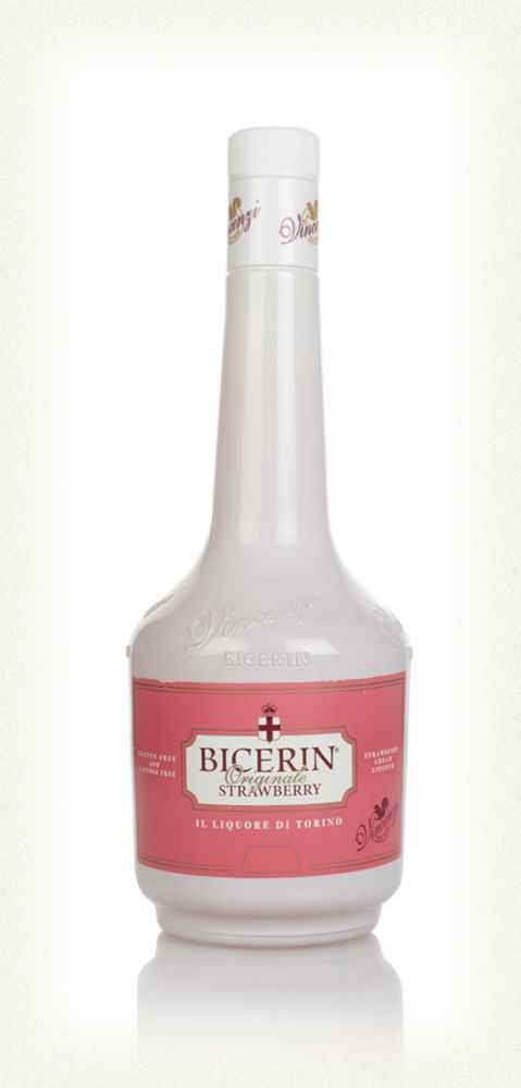 Bicerin Strawberry Liqueur | 700ML