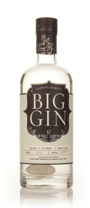 Big Gin - CaskCartel.com
