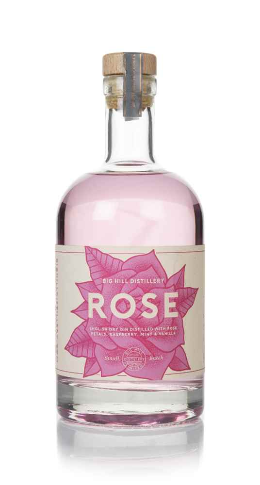 Big Hill Rose  Gin | 700ML