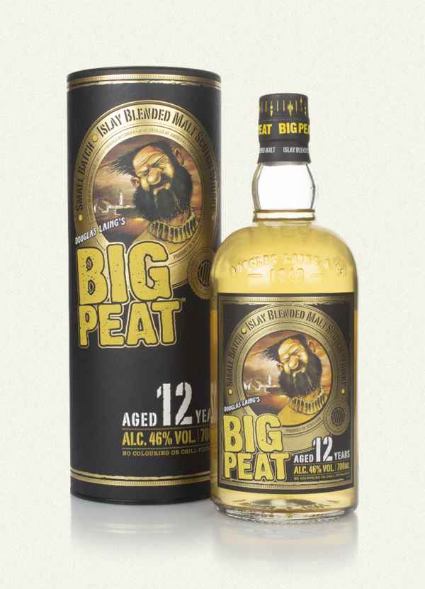 BUY] Big Peat 12 Year Old Whisky