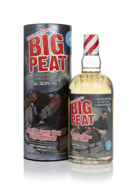 Big Peat at Christmas 2021 Whisky | 700ML at CaskCartel.com