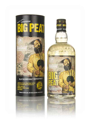Big Peat Edinburgh - Edition #2 Scotch Whisky | 700ML at CaskCartel.com