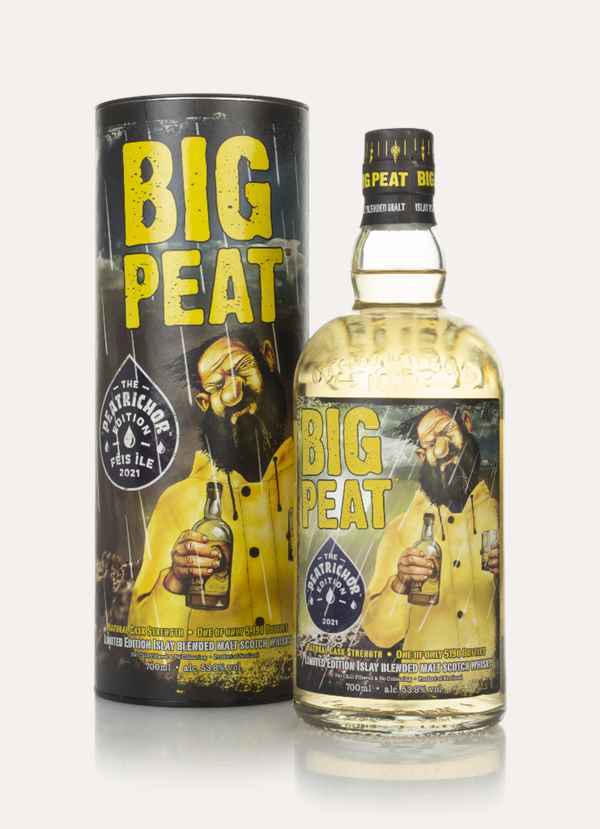 Big Peat The Peatrichor Edition - Fèis Ìle 2021 Whiskey | 700ML