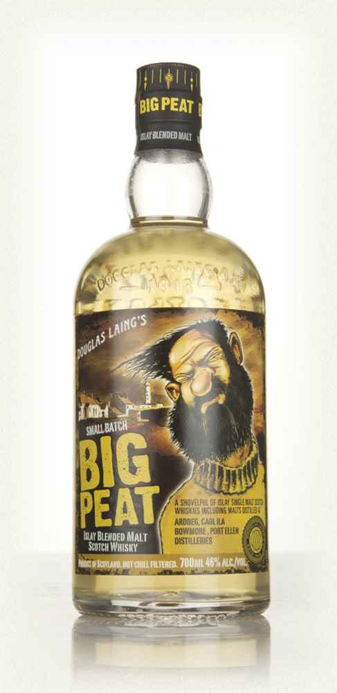 Big Peat Whisky | 700ML at CaskCartel.com