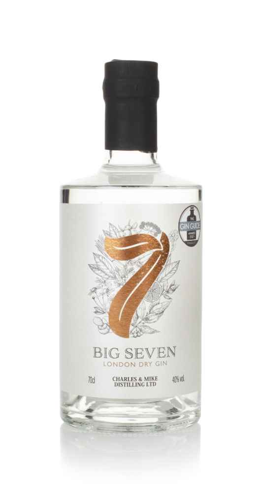 Big Seven London Dry Gin | 700ML