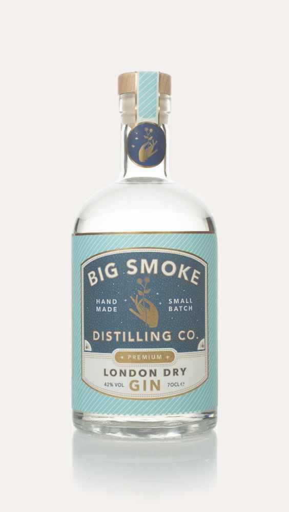 Big Smoke London Dry Gin | 700ML