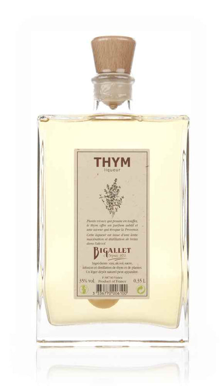 Bigallet Thym Liqueur | 350ML at CaskCartel.com