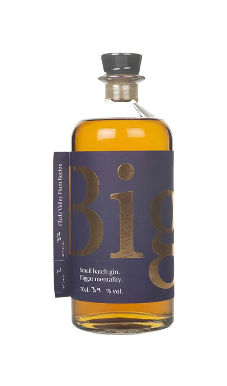 Biggar Plum Gin | 700ML at CaskCartel.com