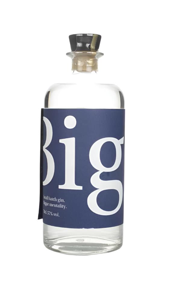 Biggar Strength Gin | 700ML at CaskCartel.com