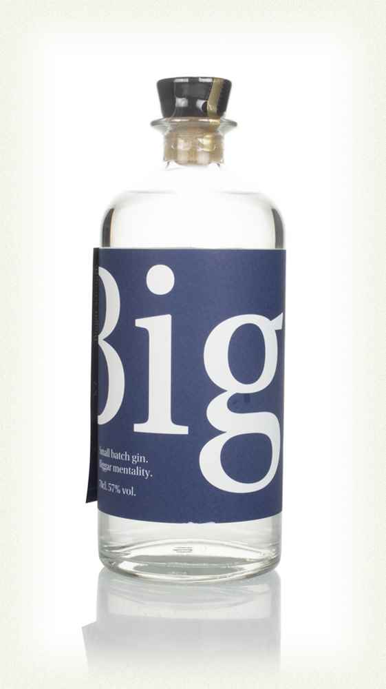 Biggar Strength Gin | 700ML