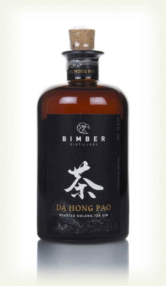 Bimber Da Hong Pao Tea Gin | 500ML