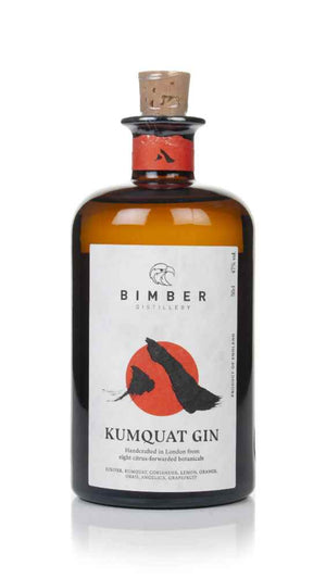 Bimber Kumquat  Gin | 500ML at CaskCartel.com