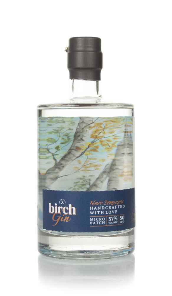Birch Gin Navy Strength Gin | 500ML